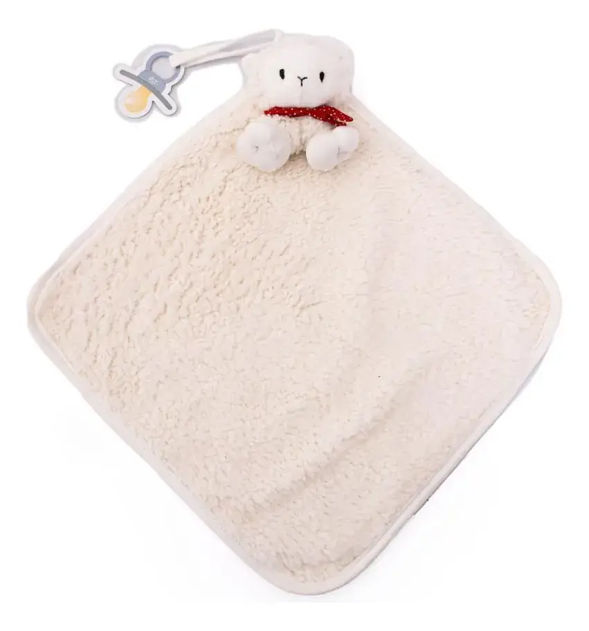 NANINHA LINHA OVELHINHA CAROLA II MARFIM 